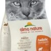 Almo Nature Holistic Witvis Met Rijst 2 Kg