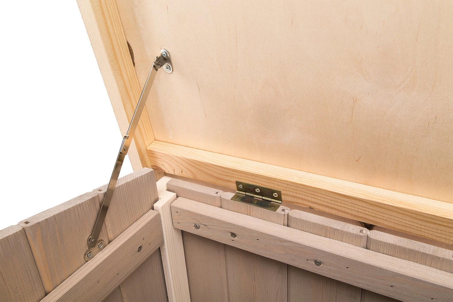 Ferplast Konijnenhok Ranch 140 Plus Naturel 140 X 75 X 103 Cm 7 Ferplast Konijnenhok Ranch 140 Plus Naturel 140 X 75 X 103 Cm - Afbeelding 5