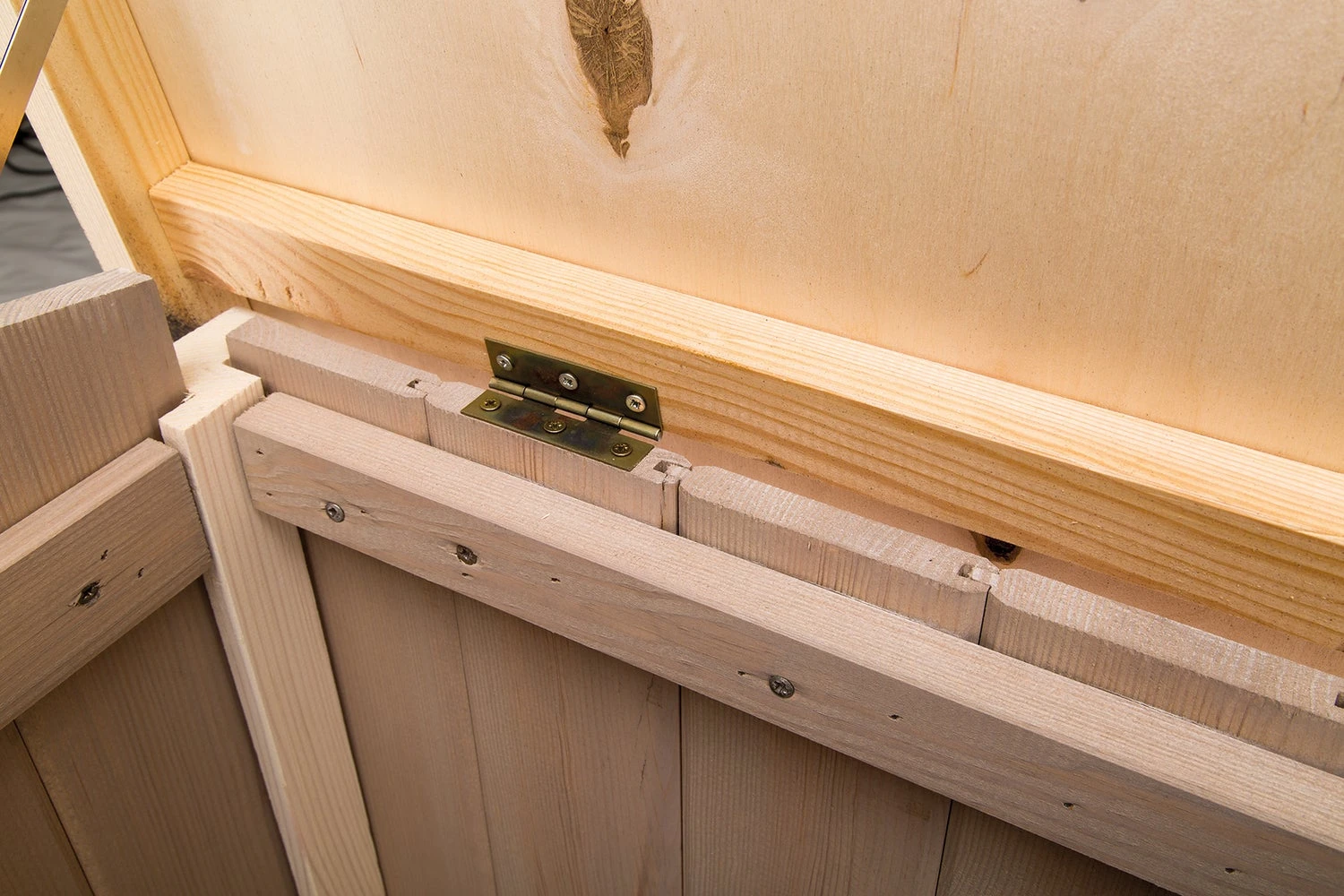 Ferplast Konijnenhok Ranch 140 Plus Naturel 140 X 75 X 103 Cm 10 Ferplast Konijnenhok Ranch 140 Plus Naturel 140 X 75 X 103 Cm - Afbeelding 8