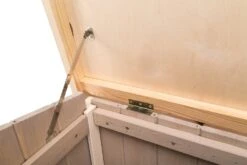 Ferplast Konijnenhok Ranch 120 Plus Naturel 117 X 69 X 101 Cm -Beeztees || ROYAL CANIN || FLEXI Verkoopwinkel 8010690095578 6