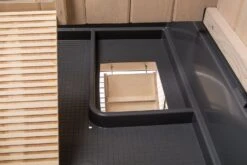 Ferplast Konijnenhok Ranch 120 Plus Naturel 117 X 69 X 101 Cm -Beeztees || ROYAL CANIN || FLEXI Verkoopwinkel 8010690095578 7