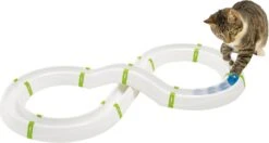 Ferplast Kattenspeelgoed Typhon Wit 85 X 40 X 10 Cm -Beeztees || ROYAL CANIN || FLEXI Verkoopwinkel 8010690127620 3