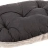 Ferplast Hondenkussen Relax Bruin 100 X 63 X 10 Cm -Beeztees || ROYAL CANIN || FLEXI Verkoopwinkel 8010690143927 1