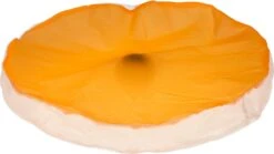 Ferplast Kattenspeelgoed Crazy Ball Oranje D 58 Cm