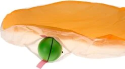 Ferplast Kattenspeelgoed Crazy Ball Oranje D 58 Cm -Beeztees || ROYAL CANIN || FLEXI Verkoopwinkel 8010690144115 3