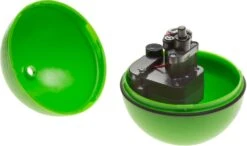 Ferplast Kattenspeelgoed Crazy Ball Oranje D 58 Cm -Beeztees || ROYAL CANIN || FLEXI Verkoopwinkel 8010690144115 5