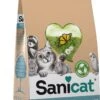 Sanicat Kattenbakvulling Recycled Cellulose 20 L 2 Sanicat Kattenbakvulling Recycled Cellulose 20 L -Beeztees || ROYAL CANIN || FLEXI Verkoopwinkel 8411514804909 0 1