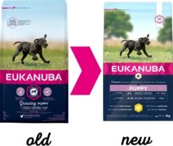 Eukanuba Hondenvoer Puppy (extra) Groot Kip 3 Kg -Beeztees || ROYAL CANIN || FLEXI Verkoopwinkel 8710255122465 2