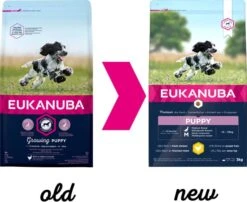 Eukanuba Hondenvoer Puppy Middel Kip 3 Kg 5 Eukanuba Hondenvoer Puppy Middel Kip 3 Kg -Beeztees || ROYAL CANIN || FLEXI Verkoopwinkel 8710255122595 2