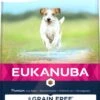 Eukanuba Hondenvoer Graanvrij Zeevis Adult Small/medium 3 Kg -Beeztees || ROYAL CANIN || FLEXI Verkoopwinkel 8710255184746 0 1
