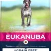 Eukanuba Hondenvoer Graanvrij Zeevis Adult Large/XL Large 3 Kg -Beeztees || ROYAL CANIN || FLEXI Verkoopwinkel 8710255184777 0 1