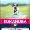 Eukanuba Hondenvoer Graanvrij Zeevis Puppy Large/XL Large 3 Kg -Beeztees || ROYAL CANIN || FLEXI Verkoopwinkel 8710255184791 0 1