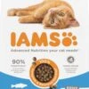 IAMS For Vitality Kattenvoer Oceaan Vis Kitten 3 Kg -Beeztees || ROYAL CANIN || FLEXI Verkoopwinkel 8710255188430 0