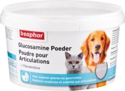 Beaphar Glucosamine Poeder Hond En Kat 300 G