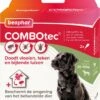 Beaphar Vlooien- En Tekenbestrijding COMBOtec 2,68 Ml 2 Stuks -Beeztees || ROYAL CANIN || FLEXI Verkoopwinkel 8711231123186 0 1