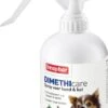 Beaphar Vlooienspray Dimethicare Hond En Kat 500 Ml -Beeztees || ROYAL CANIN || FLEXI Verkoopwinkel 8711231135738 1