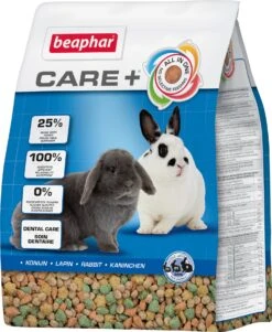Beaphar Konijnenvoer Care+ 1,5 Kg