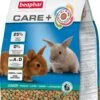 Beaphar Konijnenvoer Care+ Junior 1,5 Kg -Beeztees || ROYAL CANIN || FLEXI Verkoopwinkel 8711231184071 1 1 1