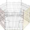 Beeztees Konijnenren 6 Panelen Multi 58 X 66,5 Cm -Beeztees || ROYAL CANIN || FLEXI Verkoopwinkel 8712695063124 1