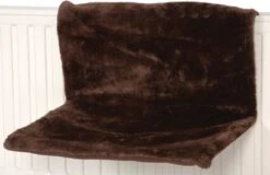 Beeztees Radiatorhangmat Sleepy Bruin 46 X 31 X 24 Cm