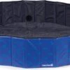 Beeztees Hondenzwembad Doggy Dip Blauw D 160 H 30 Cm -Beeztees || ROYAL CANIN || FLEXI Verkoopwinkel 8712695151487 1
