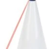 Beeztees Kattenspeelgoed Laserzuil Diamond Wit / Blauw D 10 H 22 Cm -Beeztees || ROYAL CANIN || FLEXI Verkoopwinkel 8712695160892 1