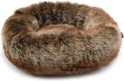 Designed By Lotte Kattenmand Joy Bruin D 45 H 20 Cm