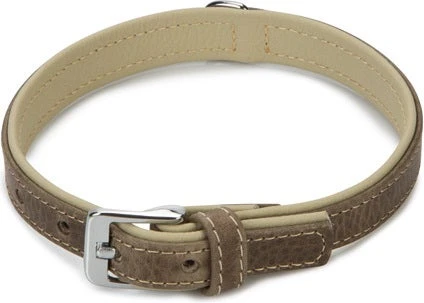 Beeztees Hondenhalsband Comfort Grijs 40 X 1,7 Cm 3 Beeztees Hondenhalsband Comfort Grijs 40 X 1,7 Cm