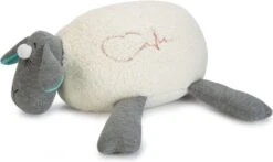 Beeztees Hondenspeelgoed Knuffel Heartbeat Puppy Wit 35 X 20 X 14 Cm 5 Beeztees Hondenspeelgoed Knuffel Heartbeat Puppy Wit 35 X 20 X 14 Cm -Beeztees || ROYAL CANIN || FLEXI Verkoopwinkel 8712695176350 2