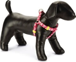 Beeztees Hondentuig Heart Roze 46-75 X 2 Cm