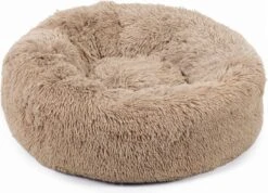 Beeztees Hondenmand Yali Beige D 70 H 25 Cm