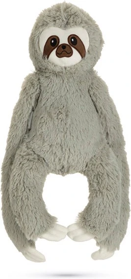 Beeztees Hondenspeelgoed Knuffel Luiaard Mees Grijs 40 X 20 X 9 Cm 3 Beeztees Hondenspeelgoed Knuffel Luiaard Mees Grijs 40 X 20 X 9 Cm