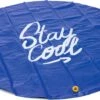 Beeztees Sprinklermat Stay Cool Blauw D 130 H 5 Cm -Beeztees || ROYAL CANIN || FLEXI Verkoopwinkel 8712695193012 0