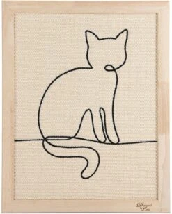 Designed By Lotte Krabplank Sammy Bruin 50 X 40 X 2 Cm