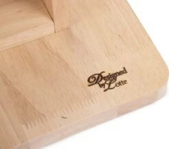 Designed By Lotte Krabbollen Lomax Bruin 34,5 X 29,5 X 50 Cm -Beeztees || ROYAL CANIN || FLEXI Verkoopwinkel 8712695193319 3