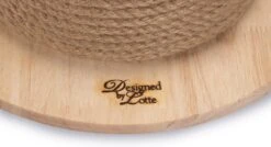 Designed By Lotte Krabbol Balty Bruin D 29,5 H 20 Cm -Beeztees || ROYAL CANIN || FLEXI Verkoopwinkel 8712695193333 3