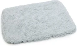 Beeztees Benchkussen Puppy Noah Grijs 76 X 53 X 3,5 Cm