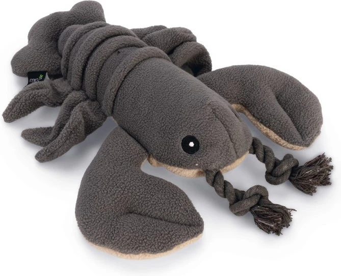 Beeztees Hondenspeelgoed Minus One Kreeft Grijs/beige 41 X 25 X 17 Cm 3 Beeztees Hondenspeelgoed Minus One Kreeft Grijs/beige 41 X 25 X 17 Cm