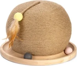 Designed By Lotte Krabbol Mila Bruin D 29,5 H 22 Cm