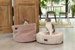Designed By Lotte Kattenmand Roze D 50 H 35 Cm -Beeztees || ROYAL CANIN || FLEXI Verkoopwinkel 8712695197805 10