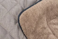 Beeztees Benchkussen Nano Lex Grijs 49 X 36 X 3,5 Cm -Beeztees || ROYAL CANIN || FLEXI Verkoopwinkel 8712695198017 3