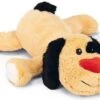 Beeztees Hondenspeelgoed XL Knuffel Belle Bruin 48 X 46 X 11 Cm