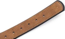 Beeztees Hondenhalsband Balacron Ax Bruin 38-48 X 2,5 Cm -Beeztees || ROYAL CANIN || FLEXI Verkoopwinkel 8712695198468 4