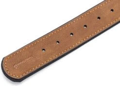 Beeztees Hondenhalsband Balacron Ax Bruin 47-57 X 3 Cm -Beeztees || ROYAL CANIN || FLEXI Verkoopwinkel 8712695198482 6