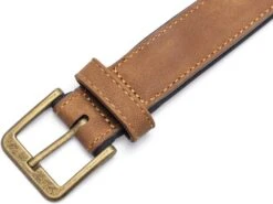 Beeztees Hondenhalsband Balacron Ax Bruin 52-62 X 3 Cm -Beeztees || ROYAL CANIN || FLEXI Verkoopwinkel 8712695198499 3