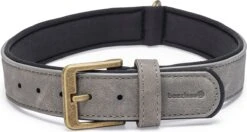 Beeztees Hondenhalsband Balacron Ax Grijs 52-62 X 3 Cm