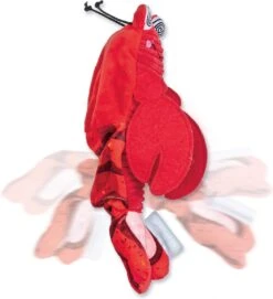 Beeztees Kattenspeelgoed Bewegende Kreeft Rood 25 X 5 X 8 Cm -Beeztees || ROYAL CANIN || FLEXI Verkoopwinkel 8712695200239 4