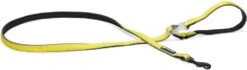 Beeztees Hondenriem Parinca Premium Geel 150 X 2 Cm