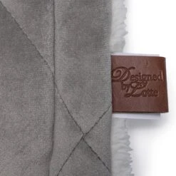 Designed By Lotte Benchkussen Gisel Grijs 89 X 60 X 6 Cm -Beeztees || ROYAL CANIN || FLEXI Verkoopwinkel 8712695202554 3