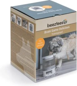 Beeztees Hondenspeelgoed Brain Game Delicious Grijs 28 X 28 X 4,5 Cm -Beeztees || ROYAL CANIN || FLEXI Verkoopwinkel 8712695202783 13